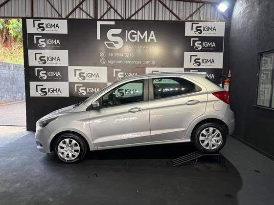 FORD KA 1.0 TI-VCT FLEX SE MANUAL FORD KA 1.0 TI-VCT FLEX SE MANUAL